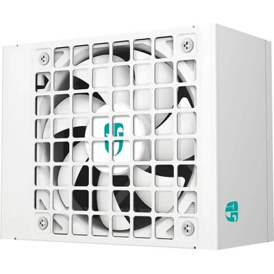 Deepcool Fonte Di Alimentazione Ps750g 750w White One Size Deepcool Fonte Di Alimentazione Ps750g 750w White One Size