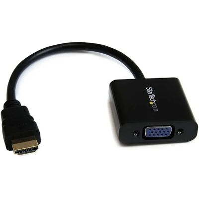 Startech Adattatore Da Hdmi A Vga Startech Adattatore Da Hdmi A Vga