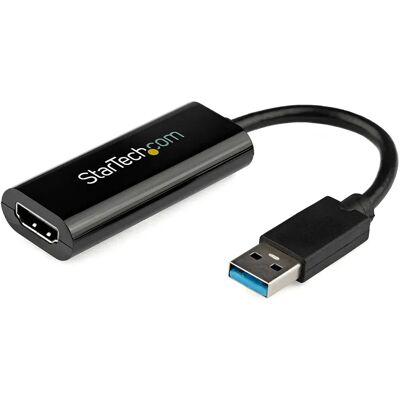 Startech Adattatore Usb A-slim-1920x1200 Hdmi Startech Adattatore Usb A-slim-1920x1200 Hdmi