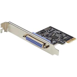 Startech Scheda Di Espansione Pci-e Pex1p2 Startech Scheda Di Espansione Pci-e Pex1p2