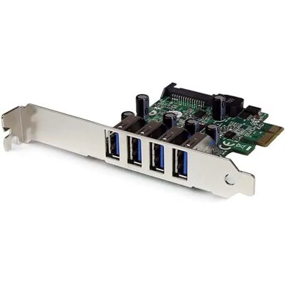 Startech Scheda Pcie Usb 3.0 A Porte Startech Scheda Pcie Usb 3.0 A Porte