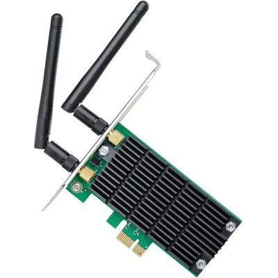 TP-Link Scheda Di Espansione Usb Pci-e Ac1200 Archer Te TP-Link Scheda Di Espansione Usb Pci-e Ac1200 Archer Te