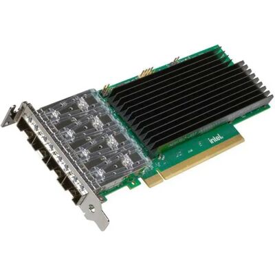 Intel Scheda Di Espansione Pci-e E835-xxvda4 Green / Silver One Size Intel Scheda Di Espansione Pci-e E835-xxvda4 Green / Silver One Size