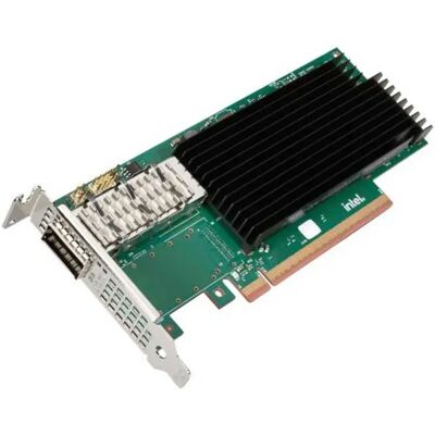 Intel Scheda Di Espansione Pci-e E835ccqda1 Green / Silver One Size Intel Scheda Di Espansione Pci-e E835ccqda1 Green / Silver One Size