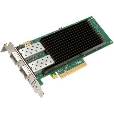 Intel Scheda Di Espansione Pci-e E835xxvda2 Green / Silver One Size Intel Scheda Di Espansione Pci-e E835xxvda2 Green / Silver One Size