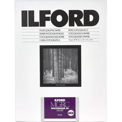 Ilford Fogli 25mg Rc Dl m 13x18 Ilford Fogli 25mg Rc Dl m 13x18