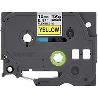 Brother Etichetta Tzefx-631 Yellow One Size Brother Etichetta Tzefx-631 Yellow One Size