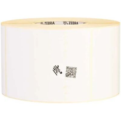 Zebra Etichetta Z-slct 2000d 76x25 Mm White One Size Zebra Etichetta Z-slct 2000d 76x25 Mm White One Size