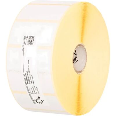 Zebra Etichetta Z-slct 2000d 51x25 Mm Zebra Etichetta Z-slct 2000d 51x25 Mm