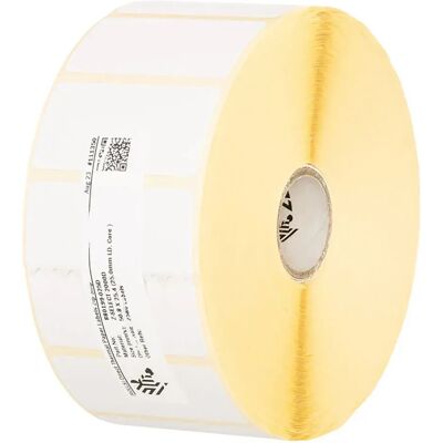 Zebra Etichetta Z-slct 2000d 31x22 Mm Zebra Etichetta Z-slct 2000d 31x22 Mm