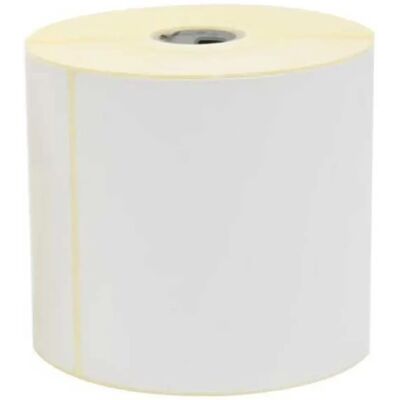 Zebra Etichetta Z-slct 2000t 102x152 Mm White One Size Zebra Etichetta Z-slct 2000t 102x152 Mm White One Size