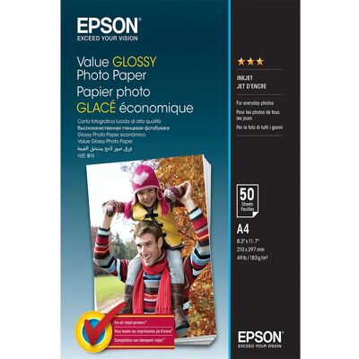 Epson A Lucido 50 Unità Epson A Lucido 50 Unità