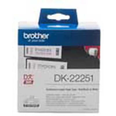 Oem Etichette Dk22251 15 M White One Size Oem Etichette Dk22251 15 M White One Size