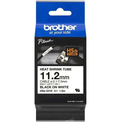 Brother Cartuccia A Nastro Hse-231e Brother Cartuccia A Nastro Hse-231e