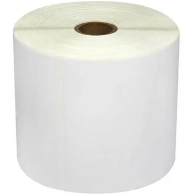 Generico Etichette Stampate A Nastro Zr-101.5-152 White One Size Generico Etichette Stampate A Nastro Zr-101.5-152 White One Size