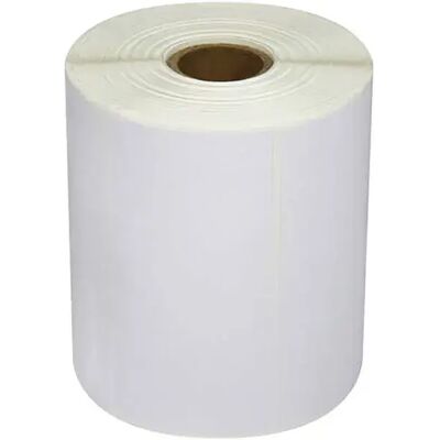Generico Etichette Stampate A Nastro Zr-101.5-50 750 Unità White One Size Generico Etichette Stampate A Nastro Zr-101.5-50 750 Unità White One Size