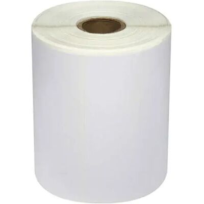 Generico Etichette Stampate A Nastro Zr-101.6-76.2 White One Size Generico Etichette Stampate A Nastro Zr-101.6-76.2 White One Size