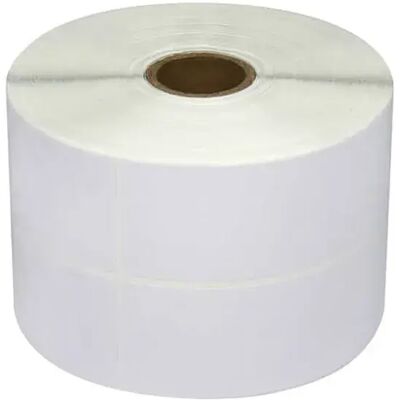 Generico Etichette Stampate A Nastro Zr-148.5-35 White One Size Generico Etichette Stampate A Nastro Zr-148.5-35 White One Size