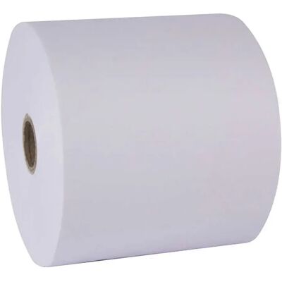 Bobina di Carta Apli Electra 57x65x12mm Resistente all'acqua e ai strappi per etichette e segnaletica Bobina di Carta Apli Electra 57x65x12mm Resistente all'acqua e ai strappi per etichette e segnaletica