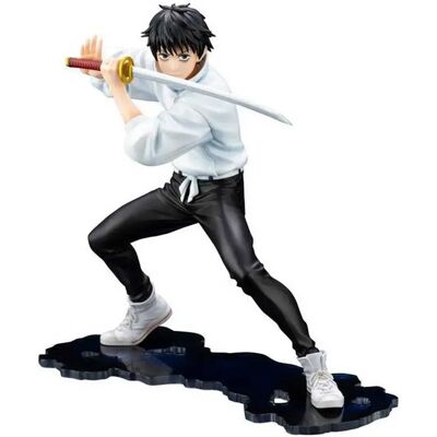 Kotobukiya Jujutsu Kaisen 0 Yuta Okkotsu Figura Artfx 17 Cm Kotobukiya Jujutsu Kaisen 0 Yuta Okkotsu Figura Artfx 17 Cm