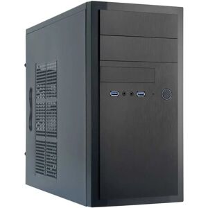 Chieftec Case Per Pc Torre Elox Ht-01b Chieftec Case Per Pc Torre Elox Ht-01b