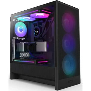 Nzxt Case Per Pc Torre H5 Flow Nzxt Case Per Pc Torre H5 Flow