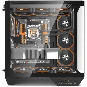 Darkflash Case Per Pc Torre Dy70 Darkflash Case Per Pc Torre Dy70