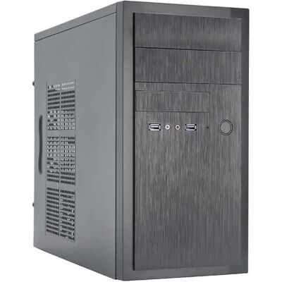 Chieftec Case Per Pc Torre Ht-01b-350gpb Chieftec Case Per Pc Torre Ht-01b-350gpb