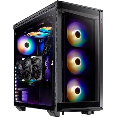 Xpg Case Per Pc Torre Gaming Battlecruiser Argb Xpg Case Per Pc Torre Gaming Battlecruiser Argb