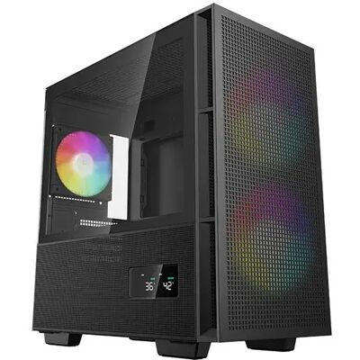 Deepcool Case Per Pc Torre Ch360 Digital Deepcool Case Per Pc Torre Ch360 Digital