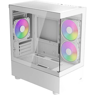 Aerocool Case Per Pc Torre Viewport Mini Aerocool Case Per Pc Torre Viewport Mini