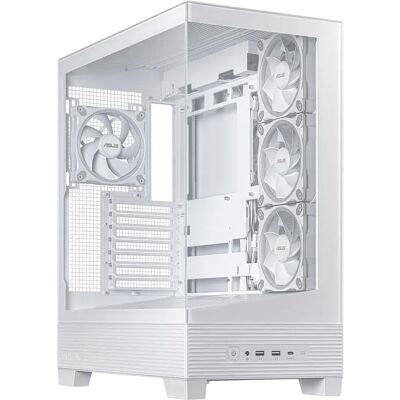 Asus Case Per Pc Torre A31 Plus Tg Argb Asus Case Per Pc Torre A31 Plus Tg Argb