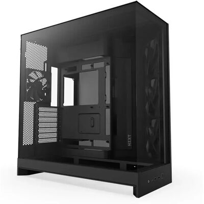 Nzxt Case Per Pc Torre H9 Flow Nzxt Case Per Pc Torre H9 Flow