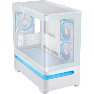 Asus Case Per Pc Torre Prime Ap202 Tg Argb Asus Case Per Pc Torre Prime Ap202 Tg Argb