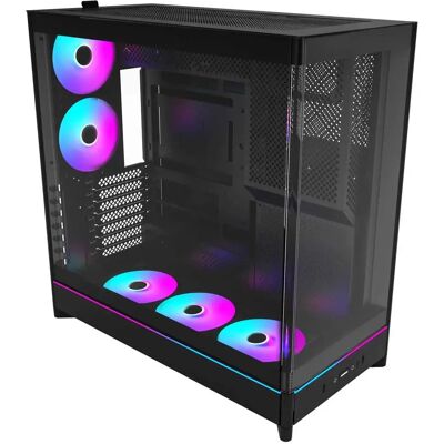 Montech Case Per Pc Torre Hs02 Pro Montech Case Per Pc Torre Hs02 Pro