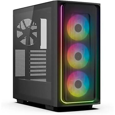 DeepCool CG540 Case Nero Mid Tower DeepCool CG540 Case Nero Mid Tower
