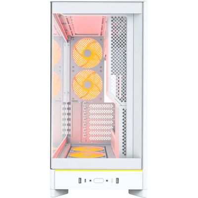 Montech Case Per Pc Torre Hs02 Pro Argb Montech Case Per Pc Torre Hs02 Pro Argb