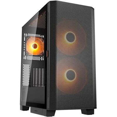 Cougar Case Per Pc Torre Airface Flo Cougar Case Per Pc Torre Airface Flo