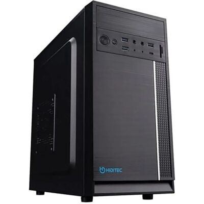 Hiditec Case Per Pc Torre Q5 Pro + Psu Hiditec Case Per Pc Torre Q5 Pro + Psu