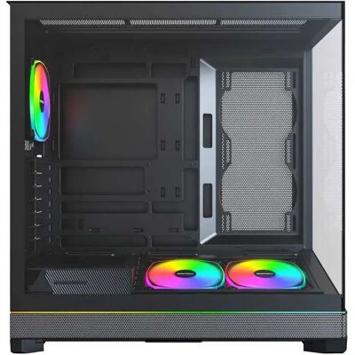 Montech Case Per Pc Torre Atx Sky 3 Argb Montech Case Per Pc Torre Atx Sky 3 Argb