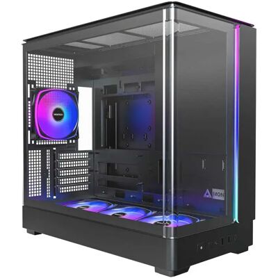 Montech Case Per Pc Torre Matx King 15 Pro Argb Montech Case Per Pc Torre Matx King 15 Pro Argb