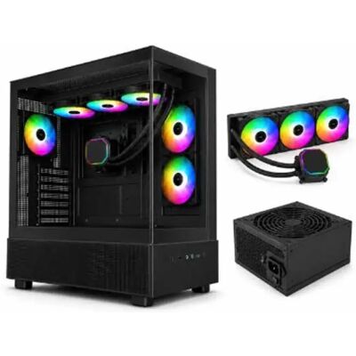 Montech Case Per Pc Torre Xr Atx 650w 360mm Montech Case Per Pc Torre Xr Atx 650w 360mm