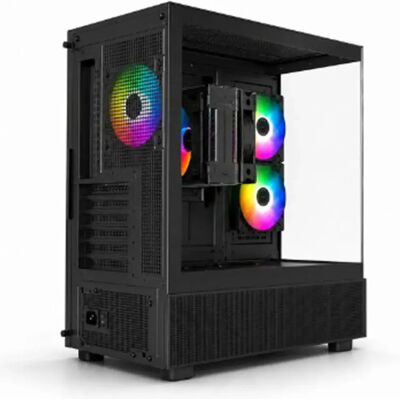 Montech Case Per Pc Torre Xr Atx 650w Nx00argb Montech Case Per Pc Torre Xr Atx 650w Nx00argb