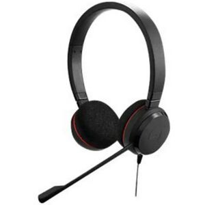 Jabra Cuffie Voip Evolve 20 Ms Jabra Cuffie Voip Evolve 20 Ms