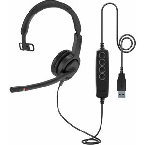 Axtel Cuffie Monaurali Voice Uc28 Mono Nc Axtel Cuffie Monaurali Voice Uc28 Mono Nc
