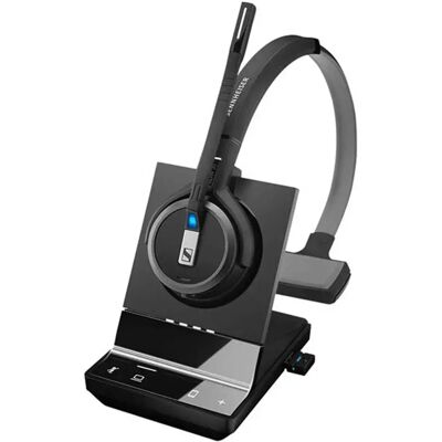 Epos Cuffie Wireless Con Microfono I Impact Sdw 5033 Black One Size Epos Cuffie Wireless Con Microfono I Impact Sdw 5033 Black One Size