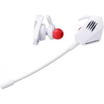 Madcatz Auricolari Gaming Es Pro+ Madcatz Auricolari Gaming Es Pro+