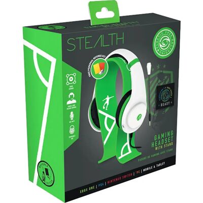 Stealth Cuffie Gaming Refree Edition Stealth Cuffie Gaming Refree Edition