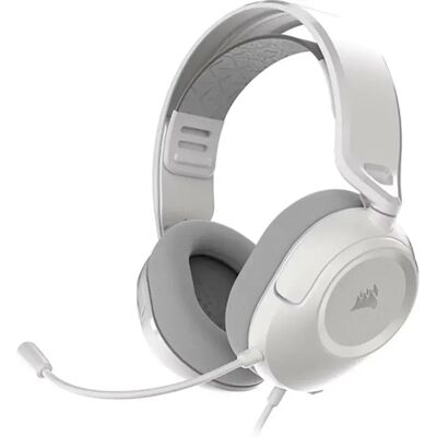Corsair Cuffie Gaming Hs35 V3 White One Size Corsair Cuffie Gaming Hs35 V3 White One Size