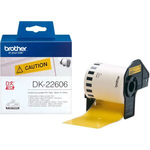 Brother Nastro Adesivo Dk-22606 Brother Nastro Adesivo Dk-22606